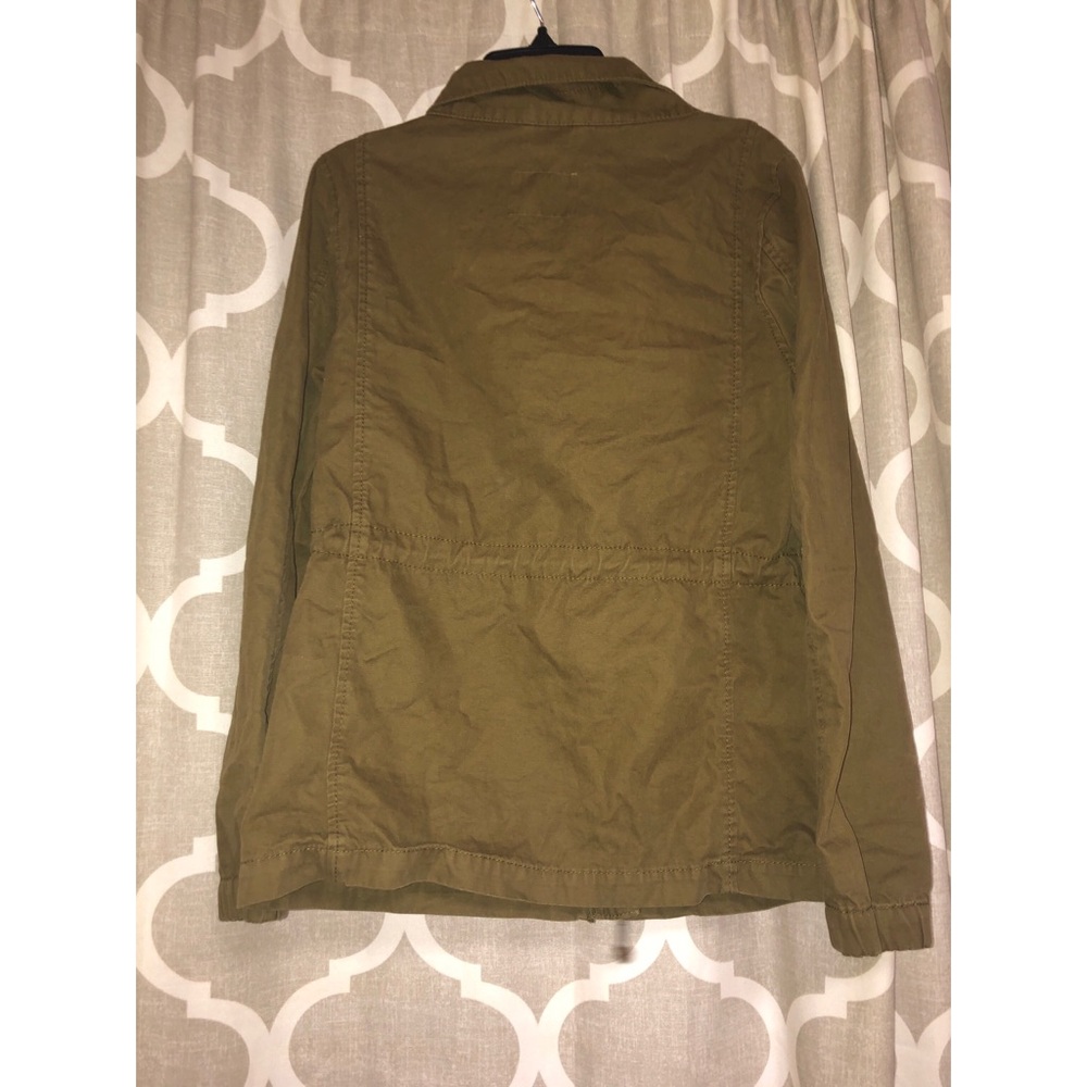 Utility jacket - Picture 2 of 3